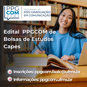 UFMS abre inscrições para prova de idiomas do mestrado em comunicação -  Perfil News