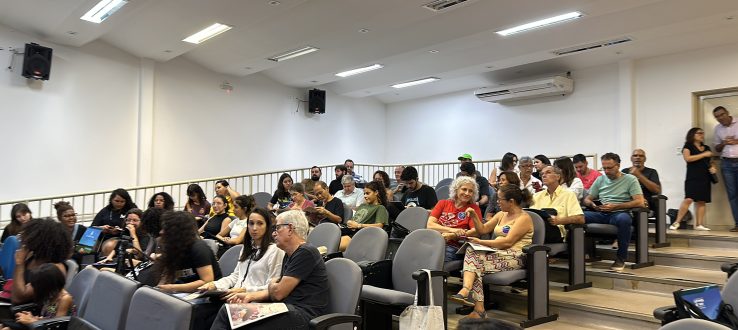 Coordenação do PPGCOM realiza Seminário de Pesquisa em novembro e abre inscrições para alunos dos cursos de Mestrado e Doutorado