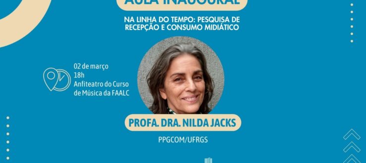 Estudos de recepção será tema de Aula Inaugural do semestre 2026/1