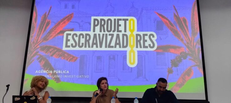 Pesquisadores do PPGCOM/UFMS participam de debate com Agência Pública sobre pesquisa histórica relacionada à escravidão no Brasil