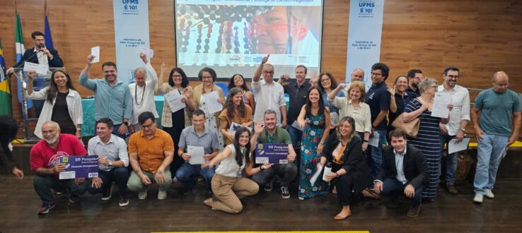 PPGCOM/UFMS aprova três projetos no edital Humanidades/FUNDECT