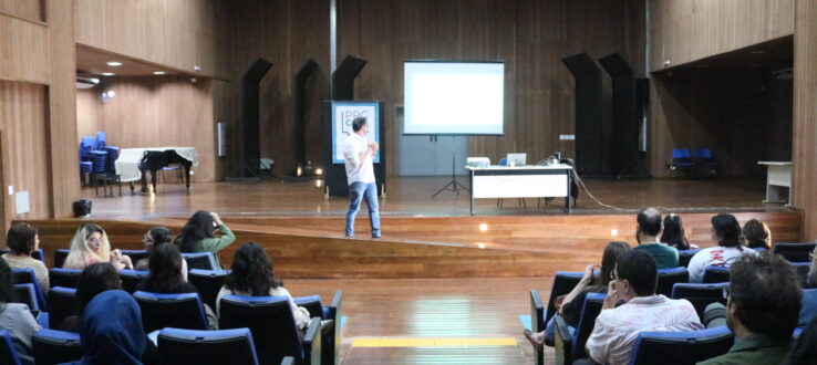 Docentes e discentes do PPGCOM/UFMS debatem autoavaliação institucional em seminário